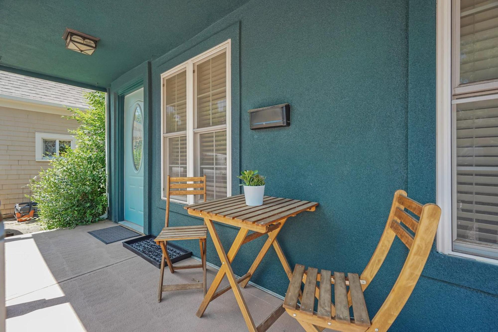 Neighborly Heights - Downtown King Bbq Fire Pit Villa Colorado Springs Ngoại thất bức ảnh
